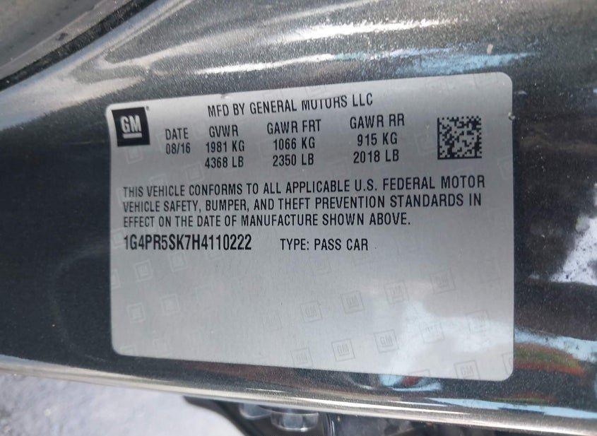 Buick Verano