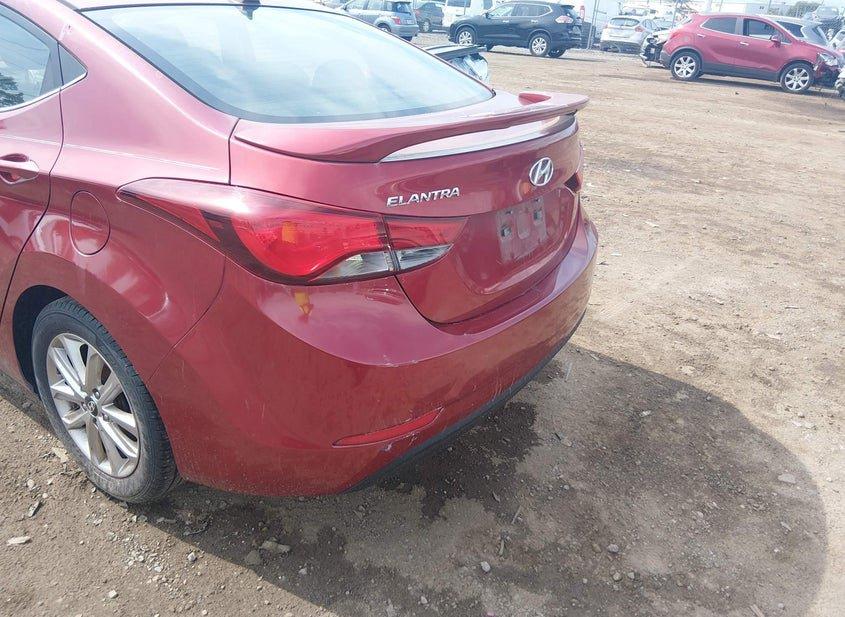 Hyundai Elantra
