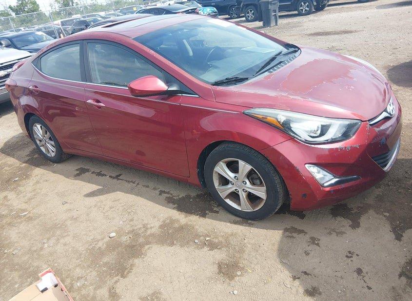 Hyundai Elantra