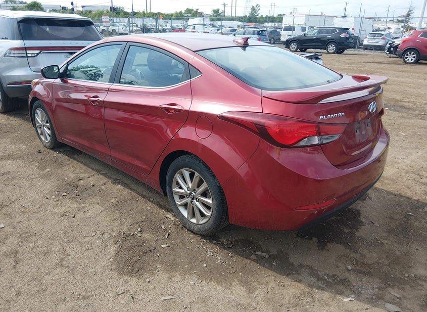 Hyundai Elantra