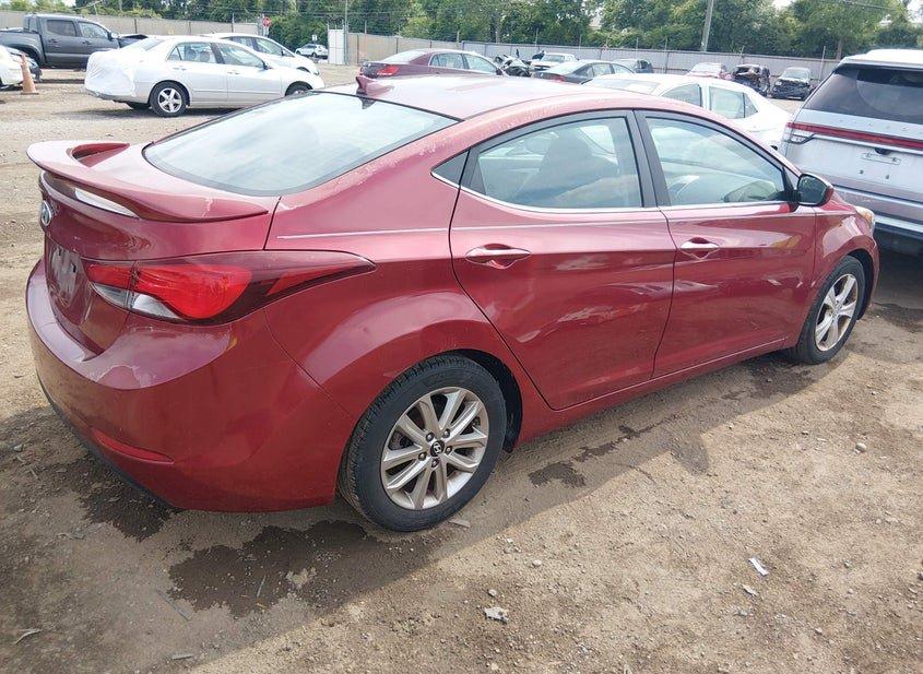Hyundai Elantra