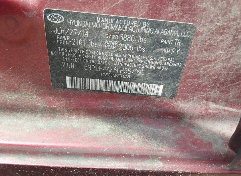 Hyundai Elantra