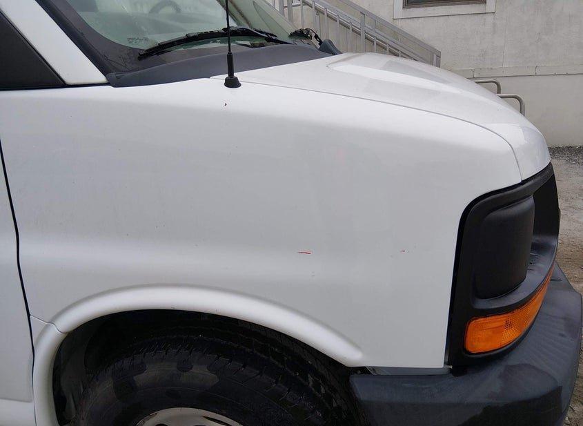 Chevrolet Express 2500