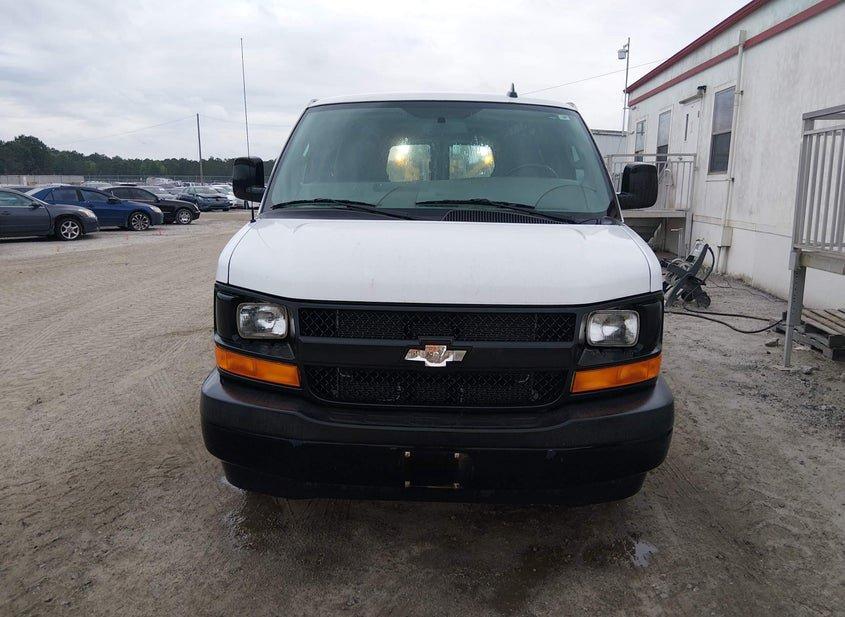 Chevrolet Express 2500