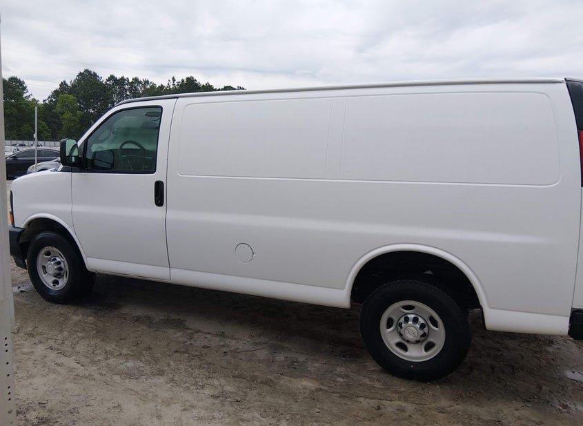 Chevrolet Express 2500