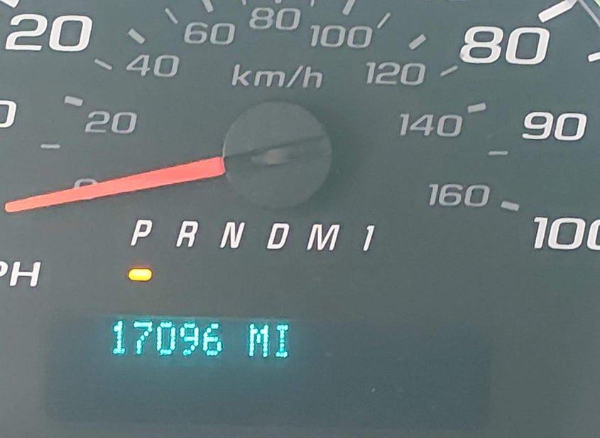 Chevrolet Express 2500