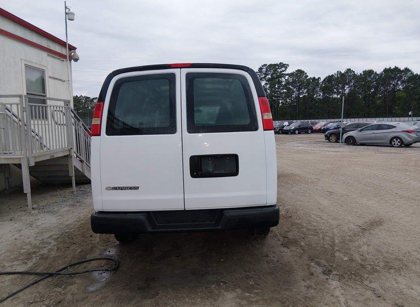 Chevrolet Express 2500