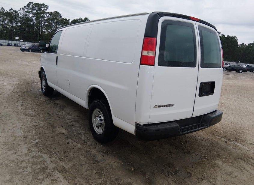 Chevrolet Express 2500
