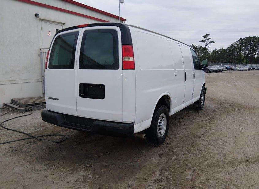 Chevrolet Express 2500