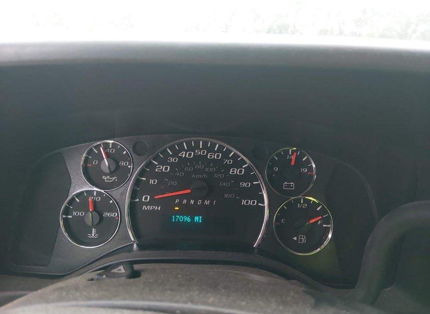 Chevrolet Express 2500