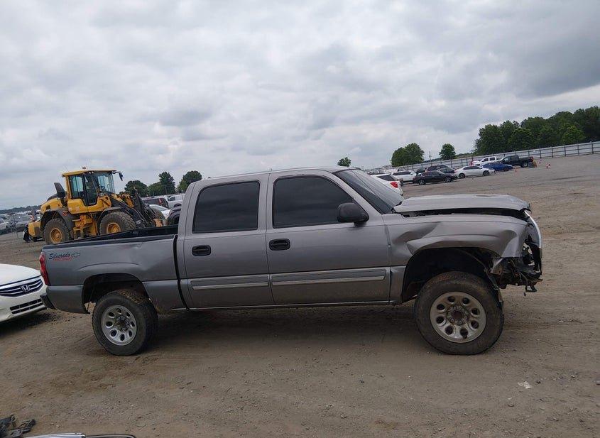 Chevrolet Silverado 1500 Classic