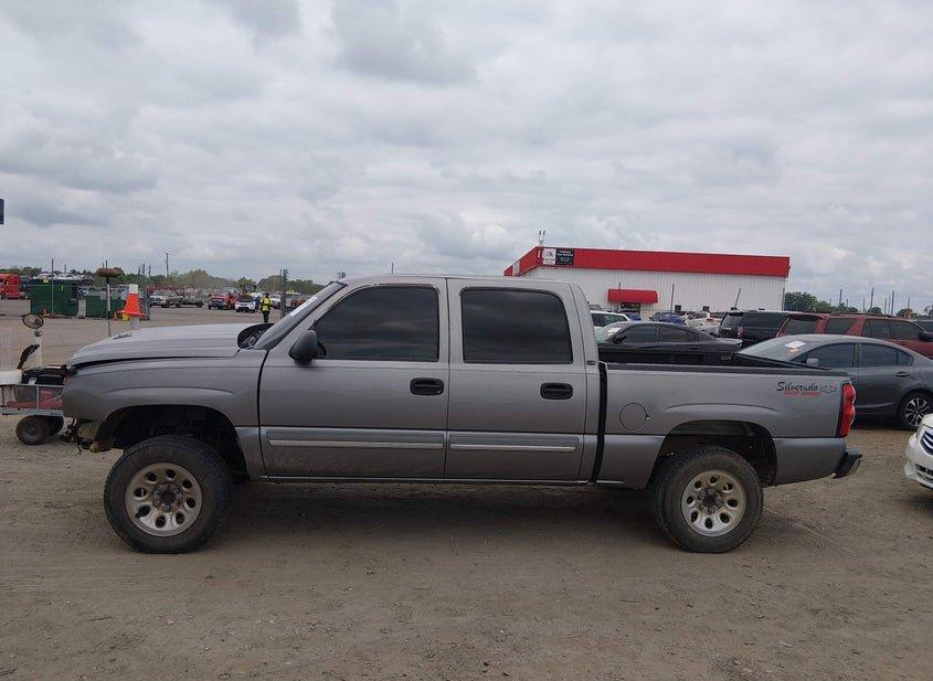 Chevrolet Silverado 1500 Classic