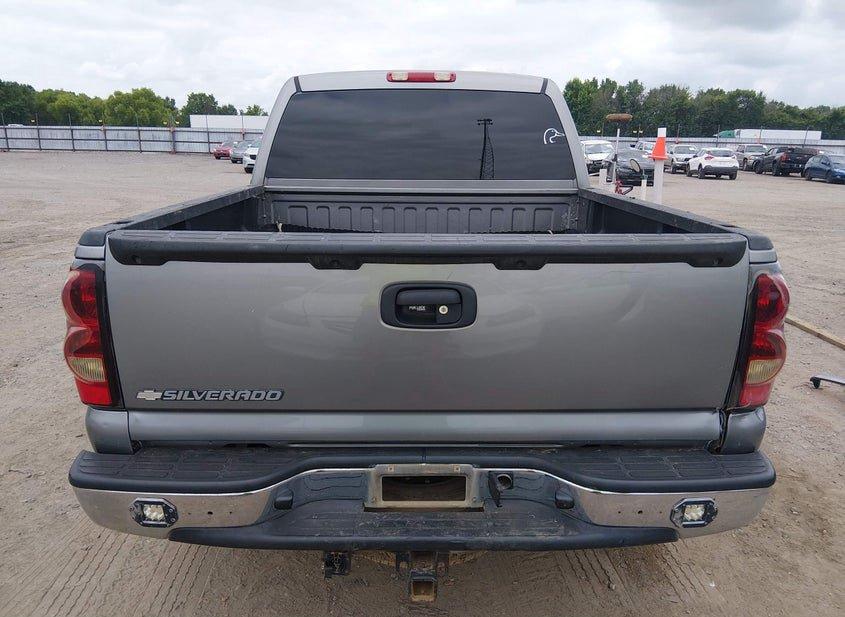 Chevrolet Silverado 1500 Classic