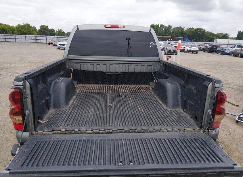 Chevrolet Silverado 1500 Classic