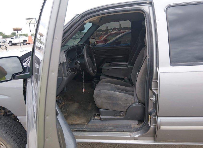 Chevrolet Silverado 1500 Classic