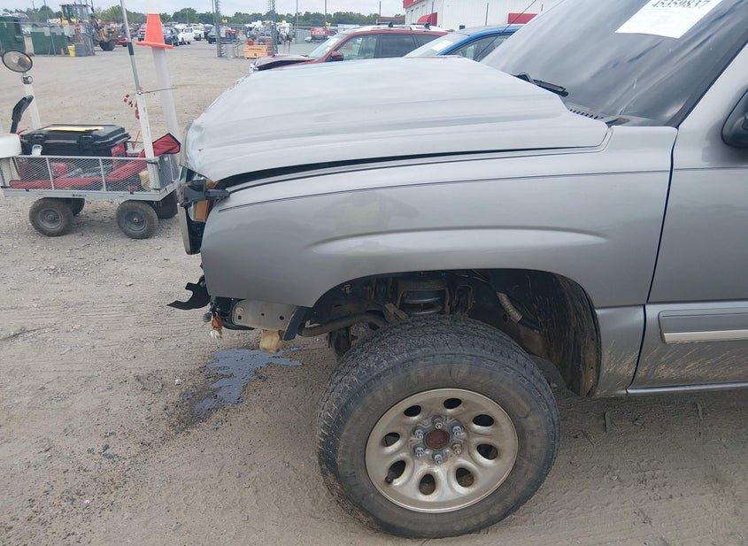 Chevrolet Silverado 1500 Classic