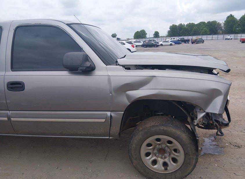 Chevrolet Silverado 1500 Classic