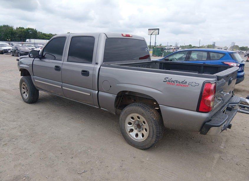 Chevrolet Silverado 1500 Classic