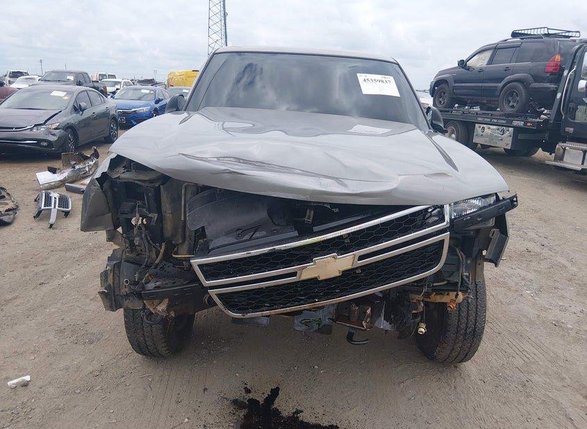 Chevrolet Silverado 1500 Classic