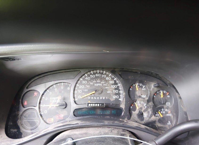 Chevrolet Silverado 1500 Classic