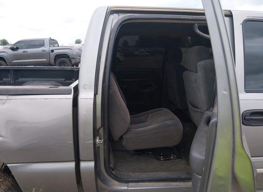 Chevrolet Silverado 1500 Classic
