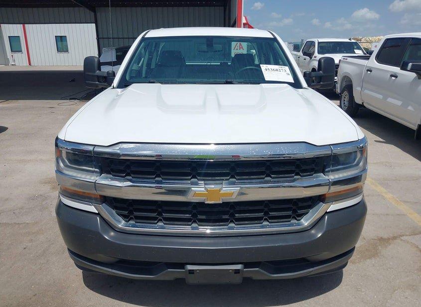 Chevrolet Silverado 1500