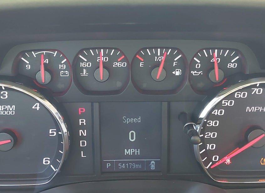 Chevrolet Silverado 1500