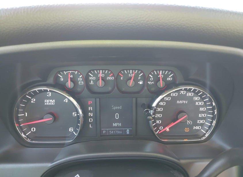 Chevrolet Silverado 1500