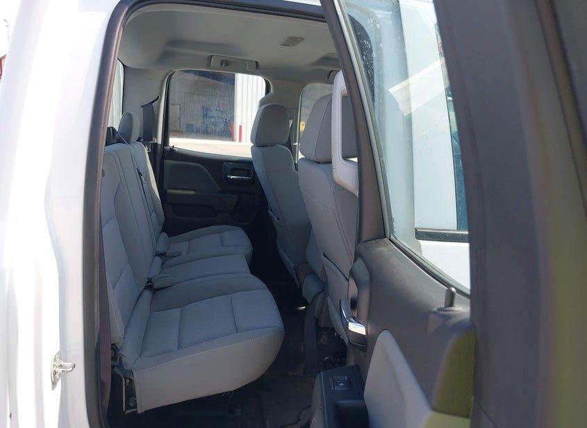 Chevrolet Silverado 1500