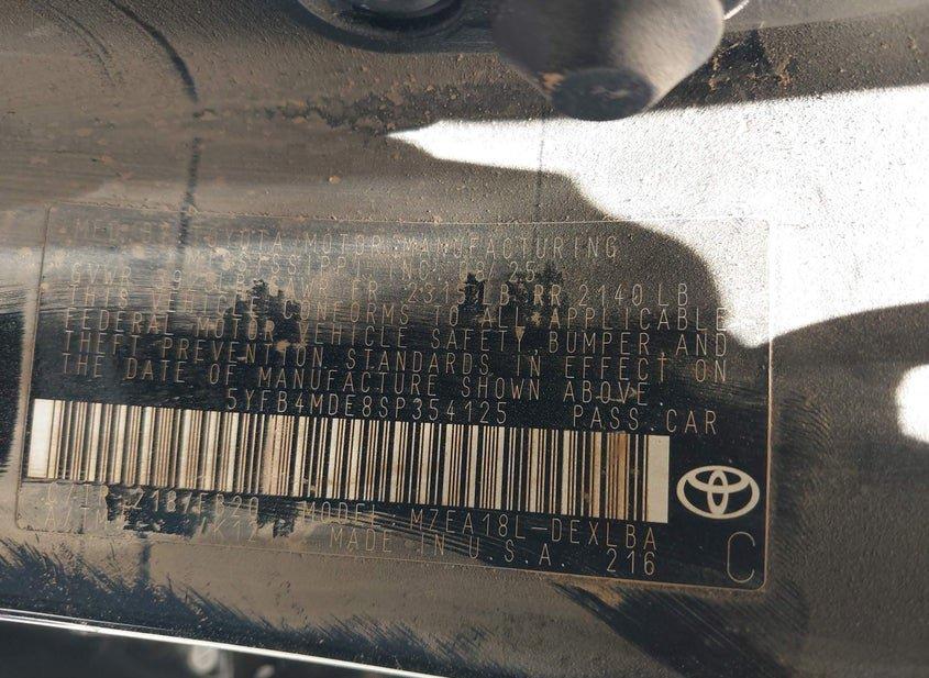 Toyota Corolla