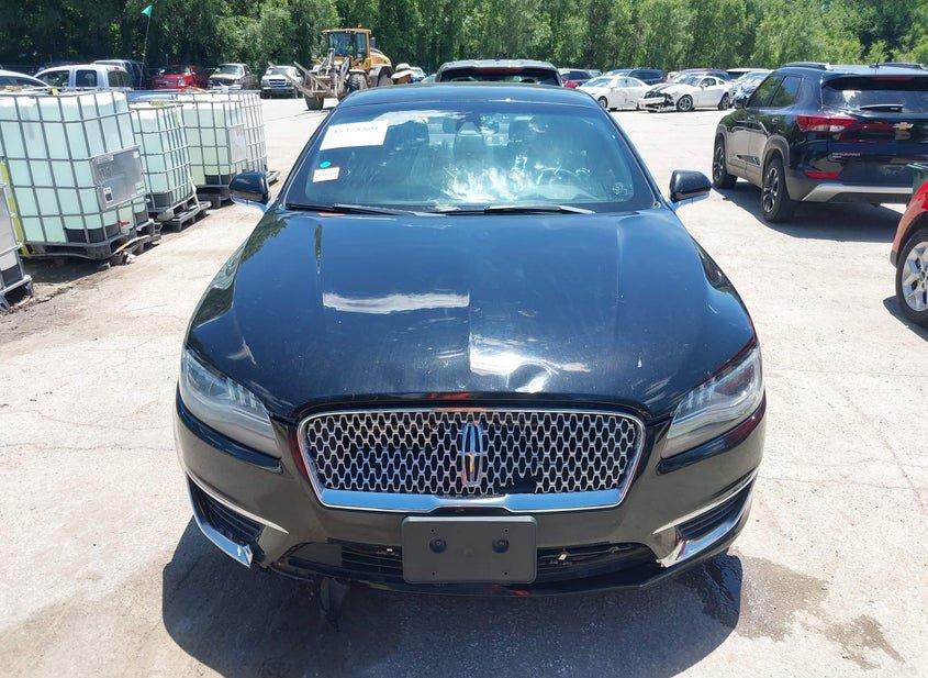 Lincoln Mkz