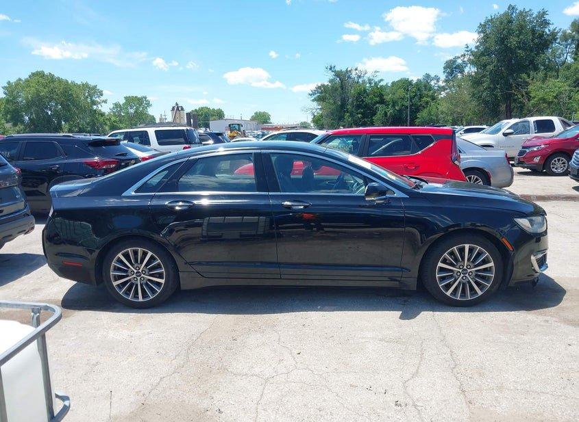 Lincoln Mkz