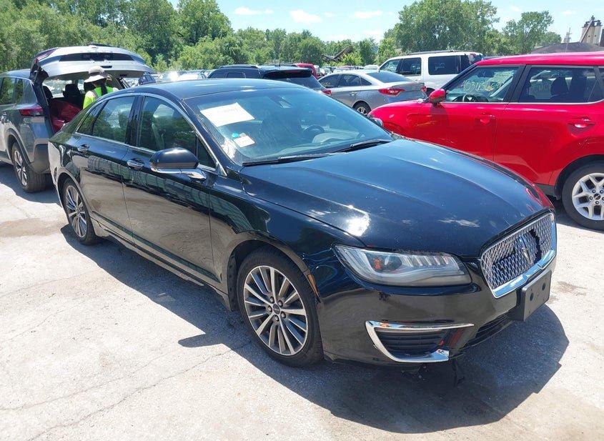 Lincoln Mkz