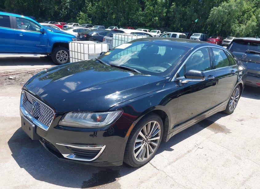 Lincoln Mkz