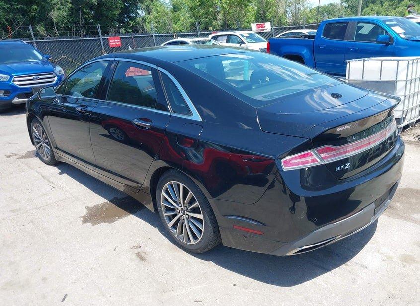 Lincoln Mkz