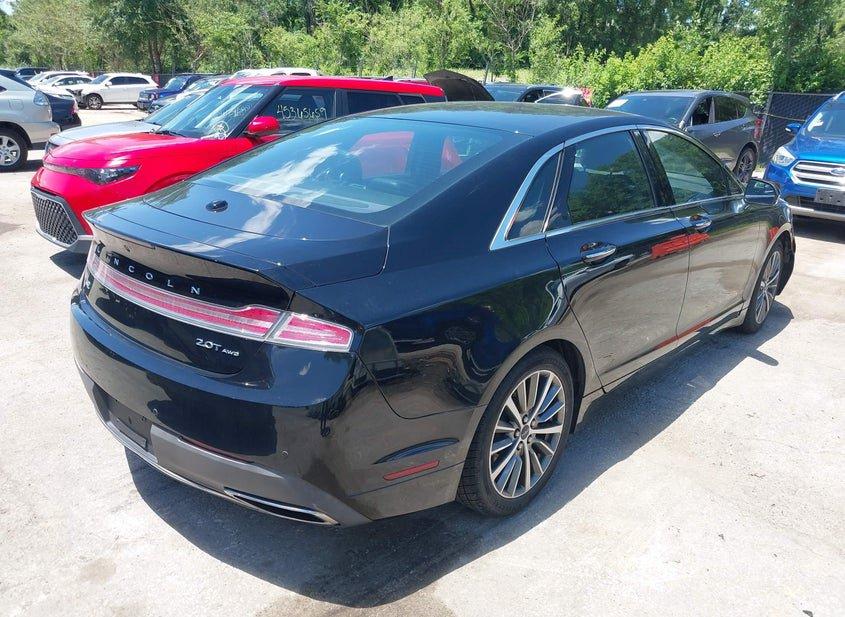 Lincoln Mkz