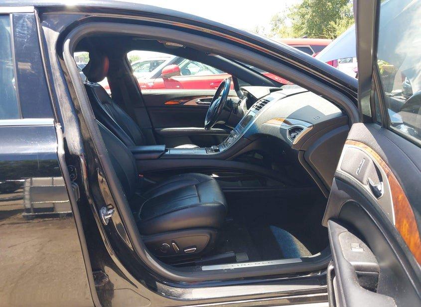 Lincoln Mkz
