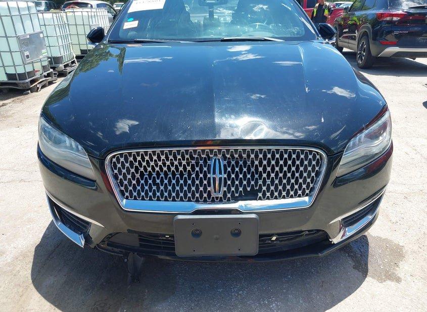 Lincoln Mkz