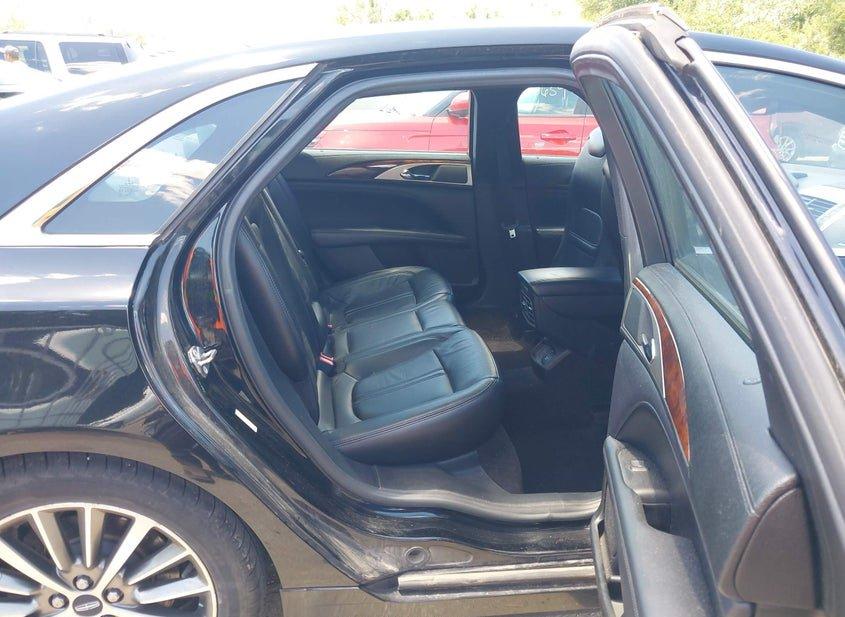 Lincoln Mkz