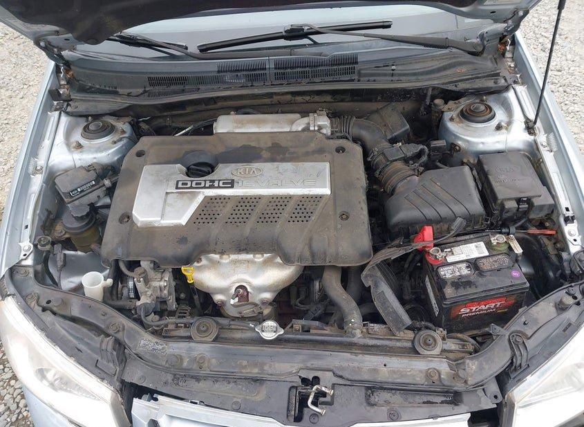 Kia Spectra
