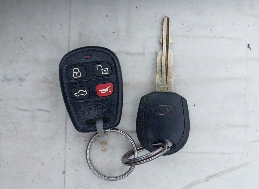 Kia Spectra