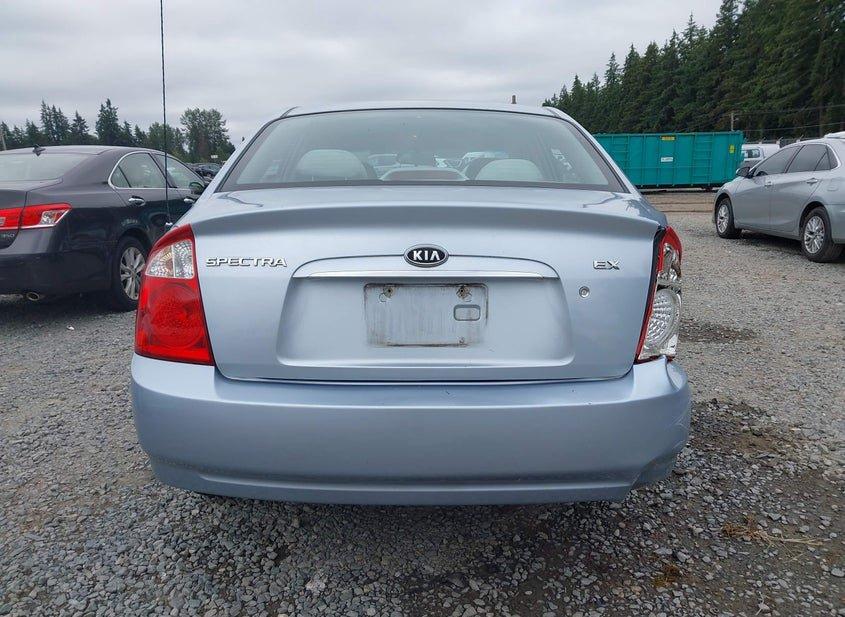 Kia Spectra