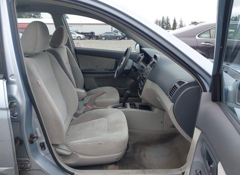 Kia Spectra