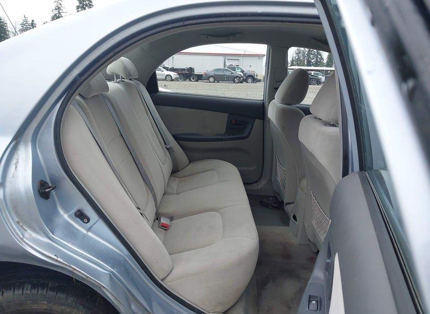 Kia Spectra