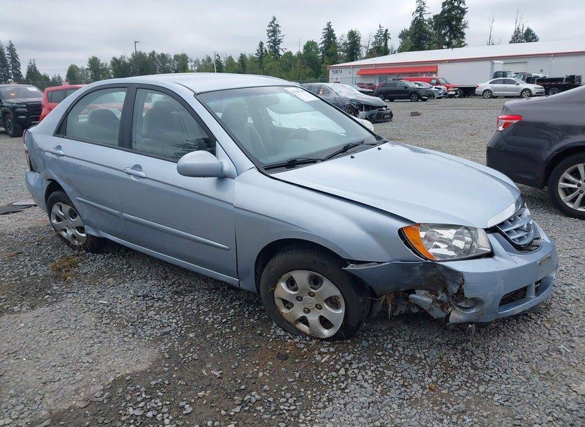 Kia Spectra