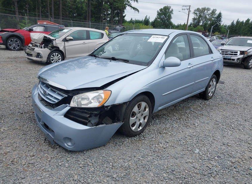 Kia Spectra