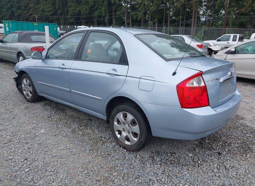 Kia Spectra