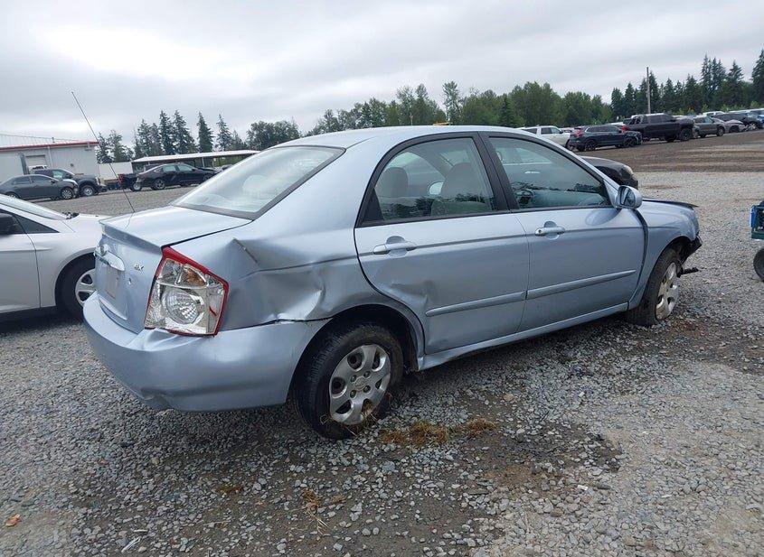 Kia Spectra
