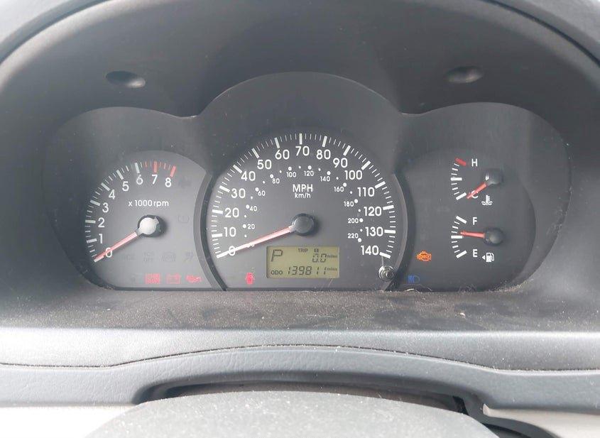Kia Spectra