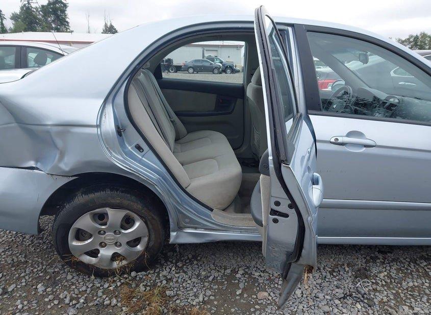 Kia Spectra